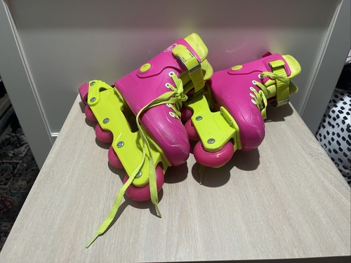 Mia retro pink - , yellow