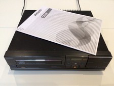 PHILIPS  CD-104  Vintage CD