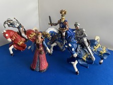 Papo Knights And Horse Figures