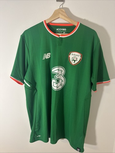Ireland 2017 home football - ireland,