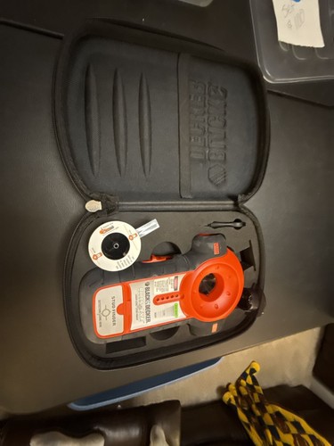 Black decker bullseye - decker,