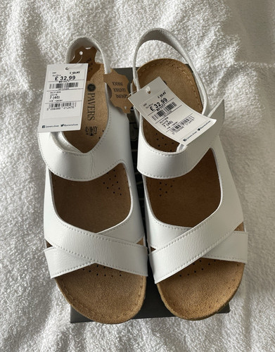 Pavers womens white - womens,