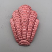 Vintage Shorter & Son Pink