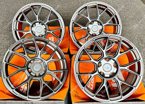 Grey mr147 alloy wheels - grey,