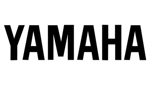 Vinyl yamaha decal sticker - vinyl,
