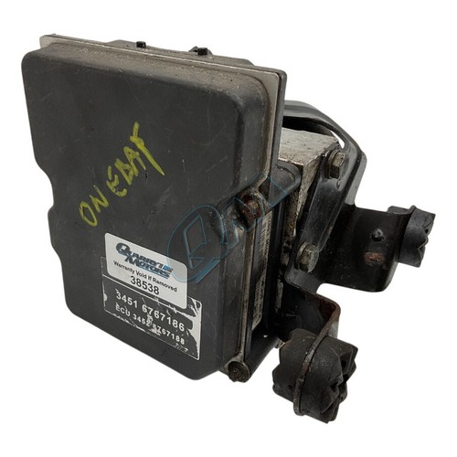 Bmw e53 abs - bmw, pump