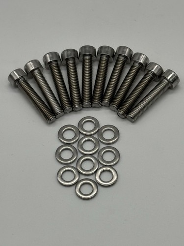 Rocker cover bolt - bolt, for