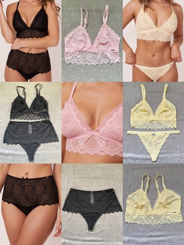 Bnwt vie rose mesh and - vie, en