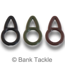 Running Rig Ring Easy Run Rings Carp Pike Fishing Terminal Tackle 3 Colours (JG)