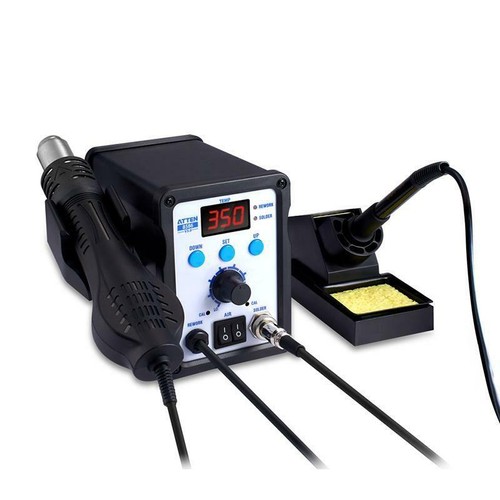 Atten at8586 solder - solder, soldering