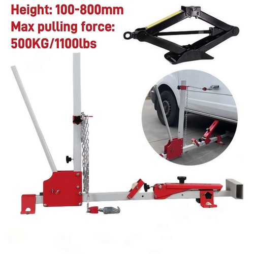Car body dent - repair, tool