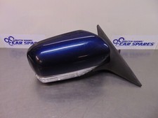 Subaru Legacy Wing Mirror BL BP 03-09 Drivers Right Indicator Blue 3SJ 8 Wire