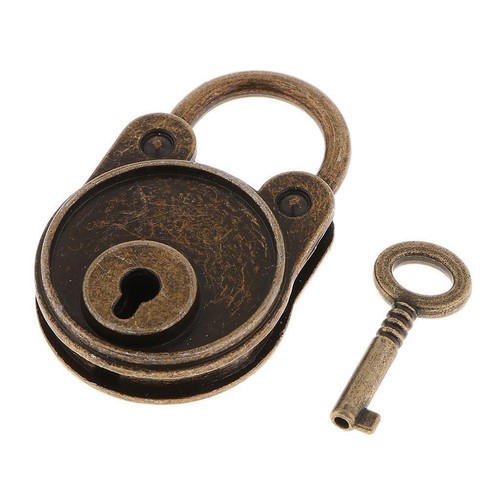 Old style padlocks - old, for