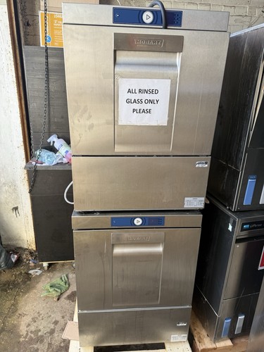 Commercial hobart dishwasher - commercial,