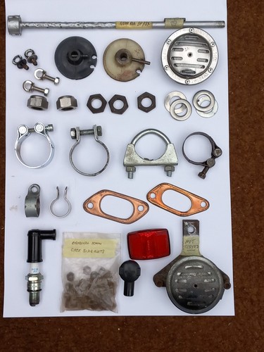 Lambretta mixed job - , lot