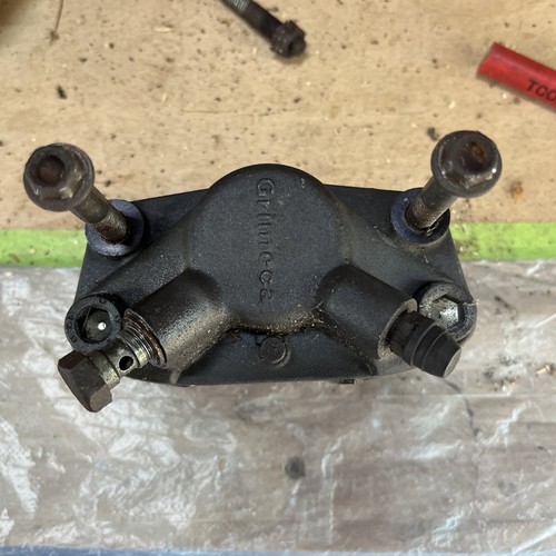 Aprilia atlantic rear brake - atlantic,