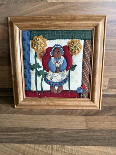 Framed lesley beck - lesley,