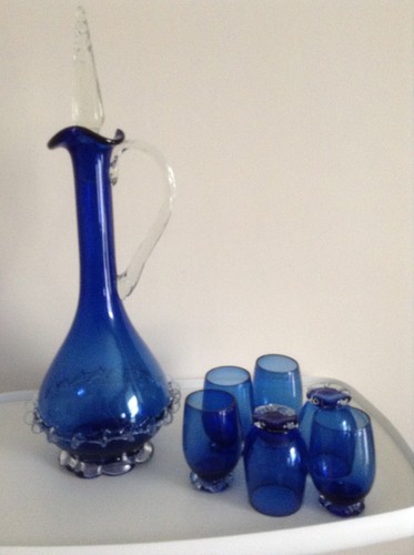 Vtg italian cobalt - vtg,