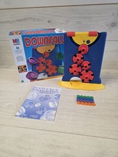 Vintage MB Games 1999 Downfall