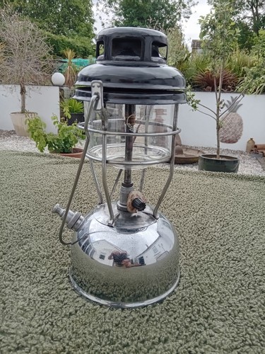 Tilley lamp vintage - tilley,