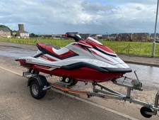 Yamaha waverunner FX SVHO Jet ski