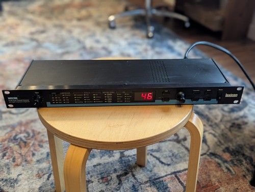 Lexicon mpx 200 bit - lexicon,