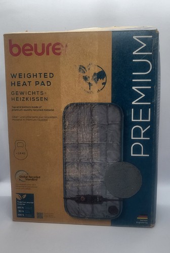 Beurer premium weighted heat - premium,