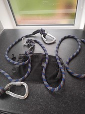 Via Ferrata Harness, Used But