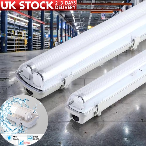 Led strip light 4ft 5ft - led, batten