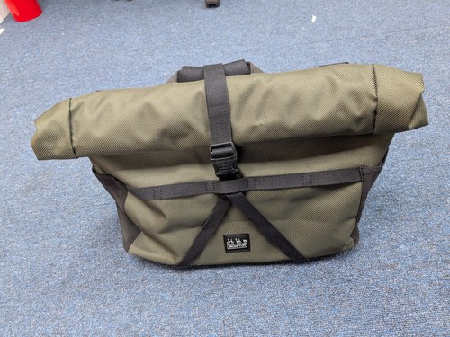 Brompton borough roll - brompton, bag