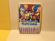 THE WIGGLES HOT POPPIN POPCORN