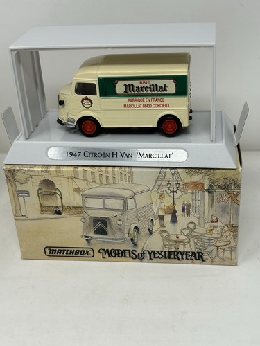 Matchbox models yesteryear - matchbox, of