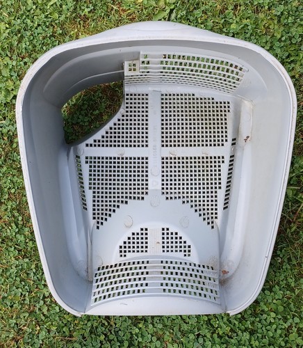 Grass box for flymo - box,