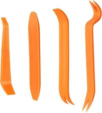 4Pcs Car Trim Radio Removal Tool Kit Panel Door Pry Dash Interior Clip Set New