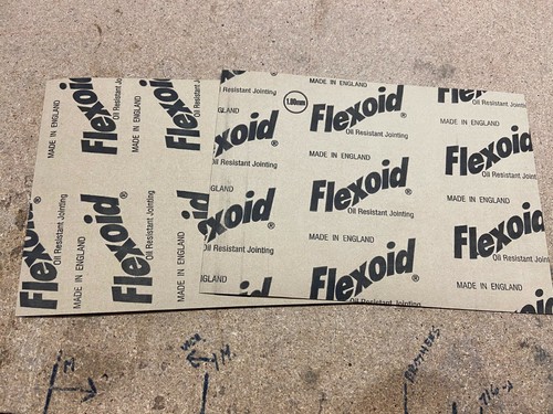 Oil resistant jointing - resistant/jointing, gasket