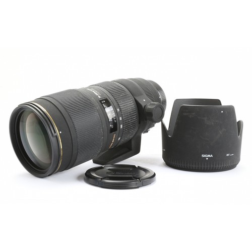 Sigma 200 apo dg - ex, 2.8/70-200