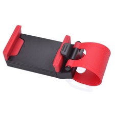 Car Steering Wheel Mobile Phone Mount Holder Universal Cell Mobile Smart Phone