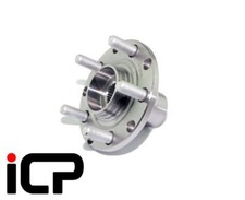 Rear Hub Drive Flange Fits