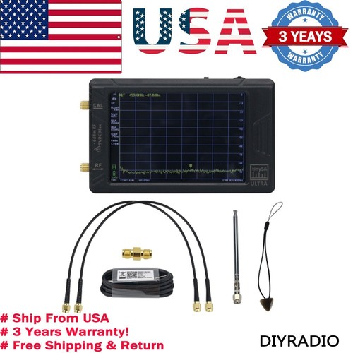 Tinysa ultra 100khz 3ghz rf - tinysa,