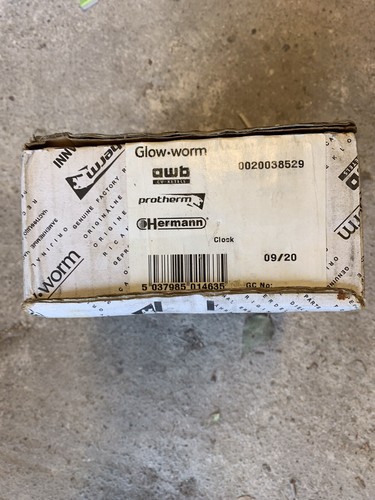 Glow worm timer - worm,