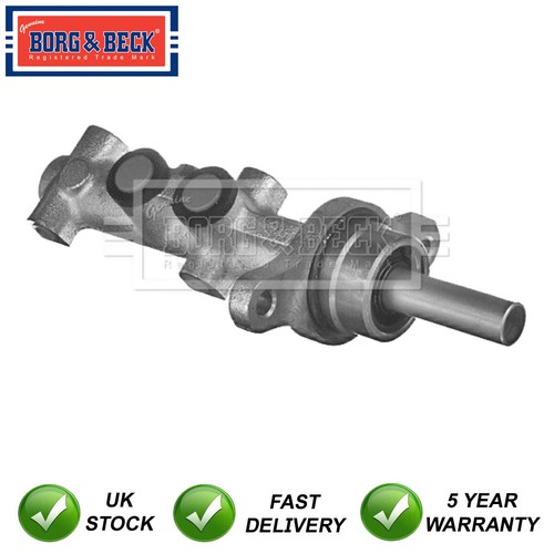 Brake master cylinder borg - master,