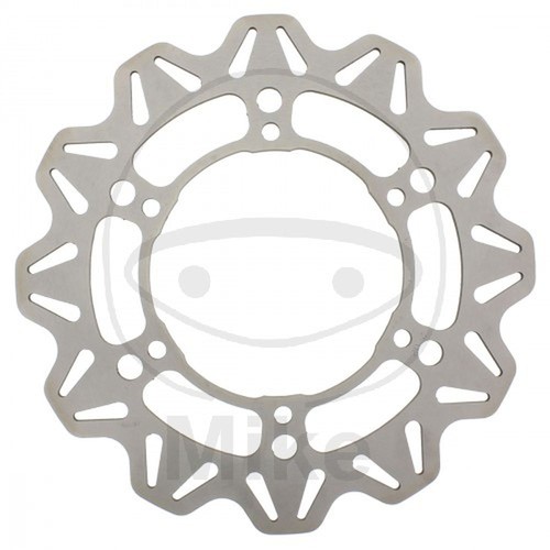 Rear vee brake disc ebc - disc,