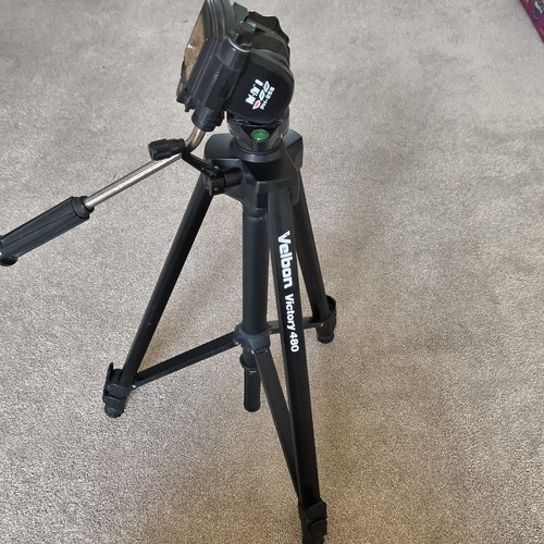 Velbon victory 480 tripod - victory,