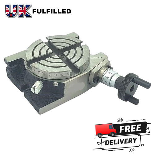Inch precision rotary - 3, (80mm)