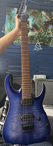Ibanez rga42fm electric guitar - rga42fm,