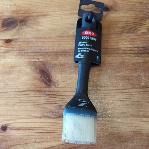 New oxo silicone pastry - new,