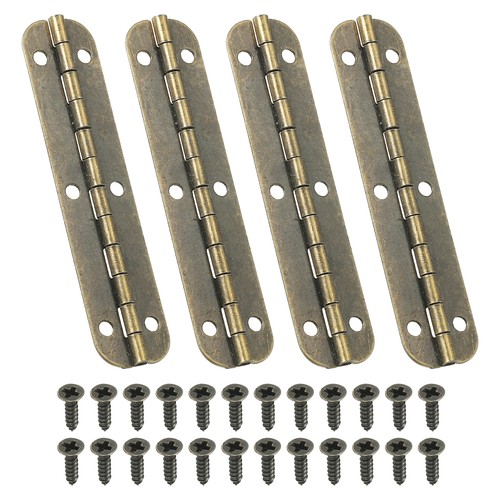 Small piano hinge x - small, 0.6"