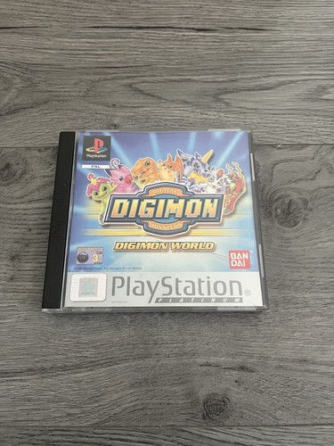 Digimon world complete - digimon, with