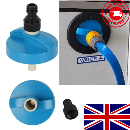 Motorhome water inlet filler - inlet,