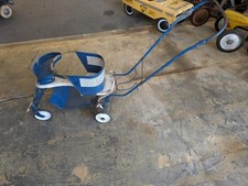 Old Classic Metal Toy Stroller